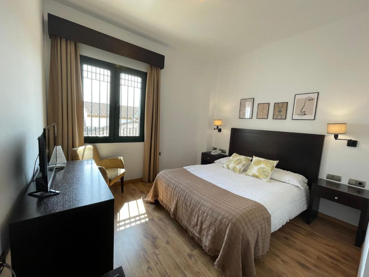 Hotel Cuatro Vientos La Rambla  Luaran gambar