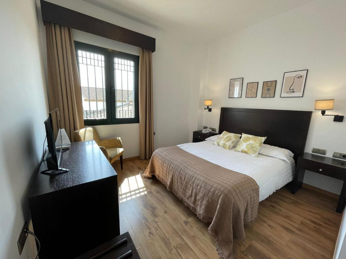 Hotel Cuatro Vientos La Rambla  Luaran gambar
